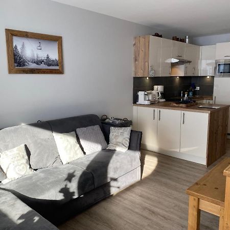 Apartmán Le Repaire La Mongie Exteriér fotografie