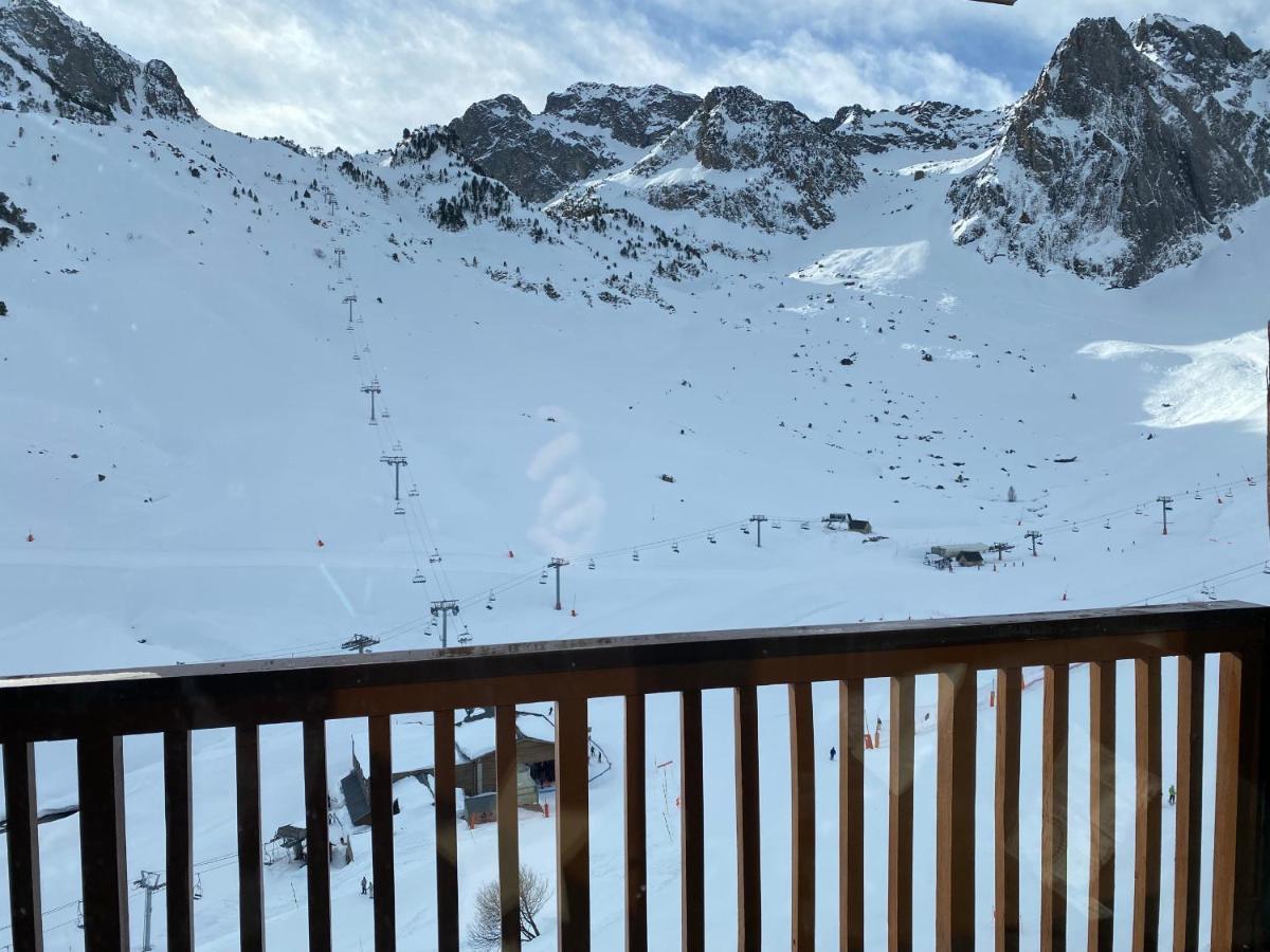 Apartmán Le Repaire La Mongie Exteriér fotografie