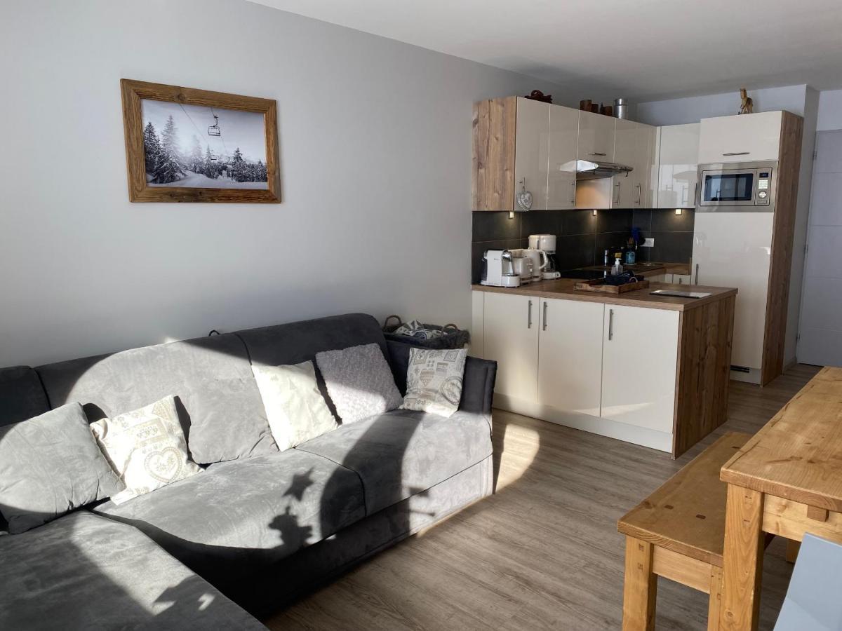 Apartmán Le Repaire La Mongie Exteriér fotografie