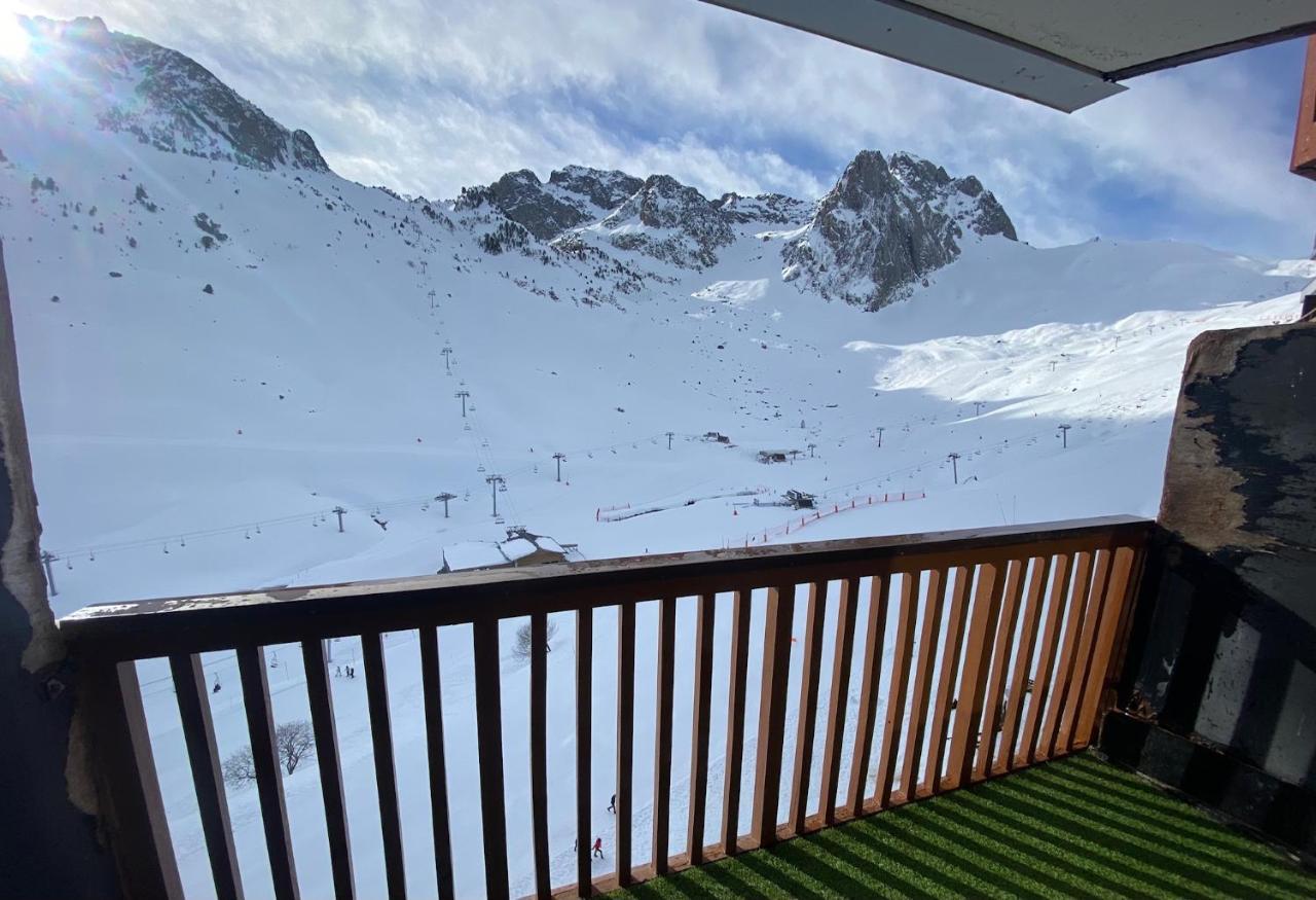 Apartmán Le Repaire La Mongie Exteriér fotografie