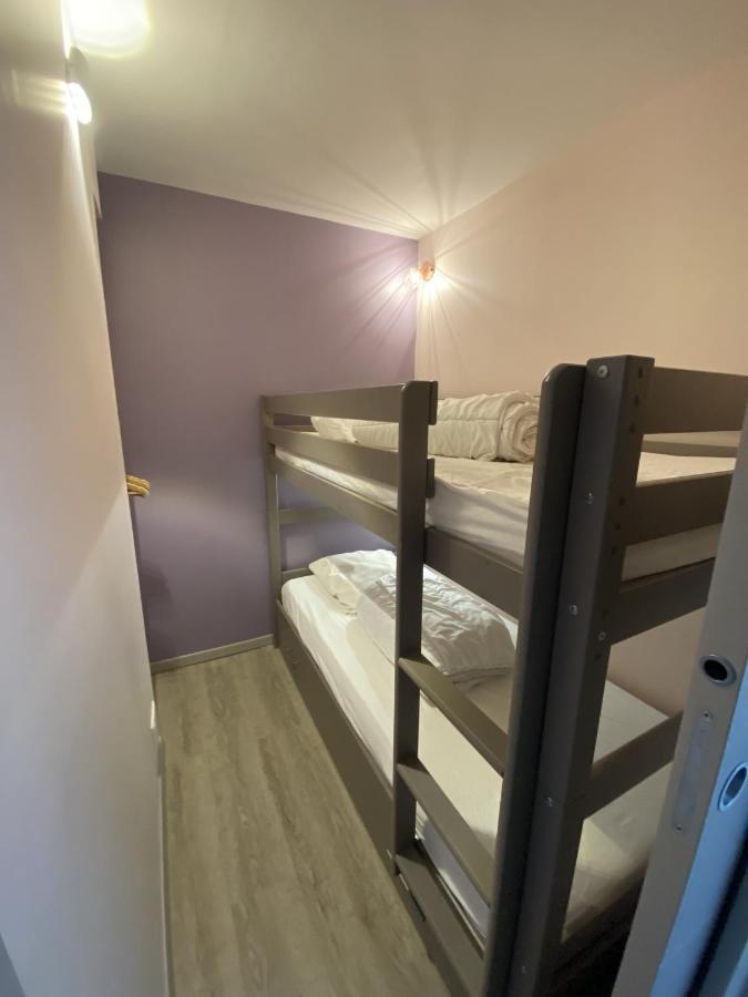 Apartmán Le Repaire La Mongie Exteriér fotografie