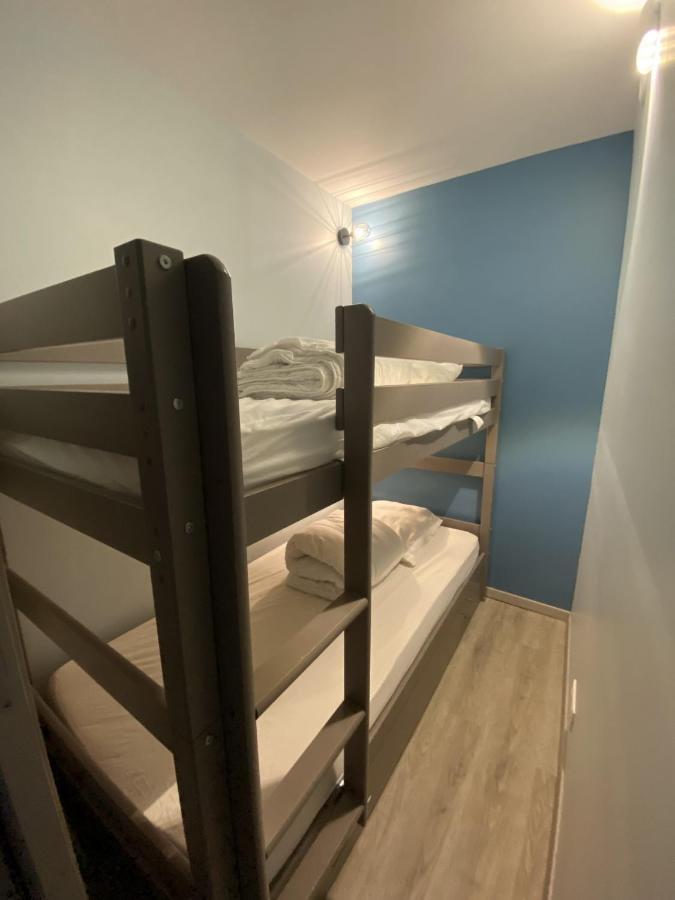 Apartmán Le Repaire La Mongie Exteriér fotografie