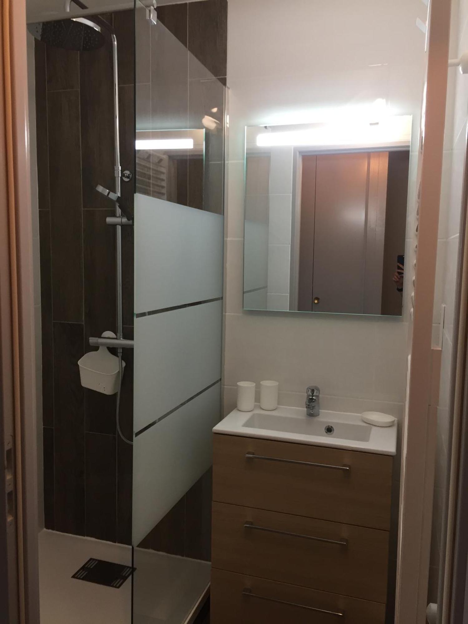 Apartmán Le Repaire La Mongie Exteriér fotografie
